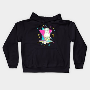 The Princess (Slay the Princess) Kids Hoodie